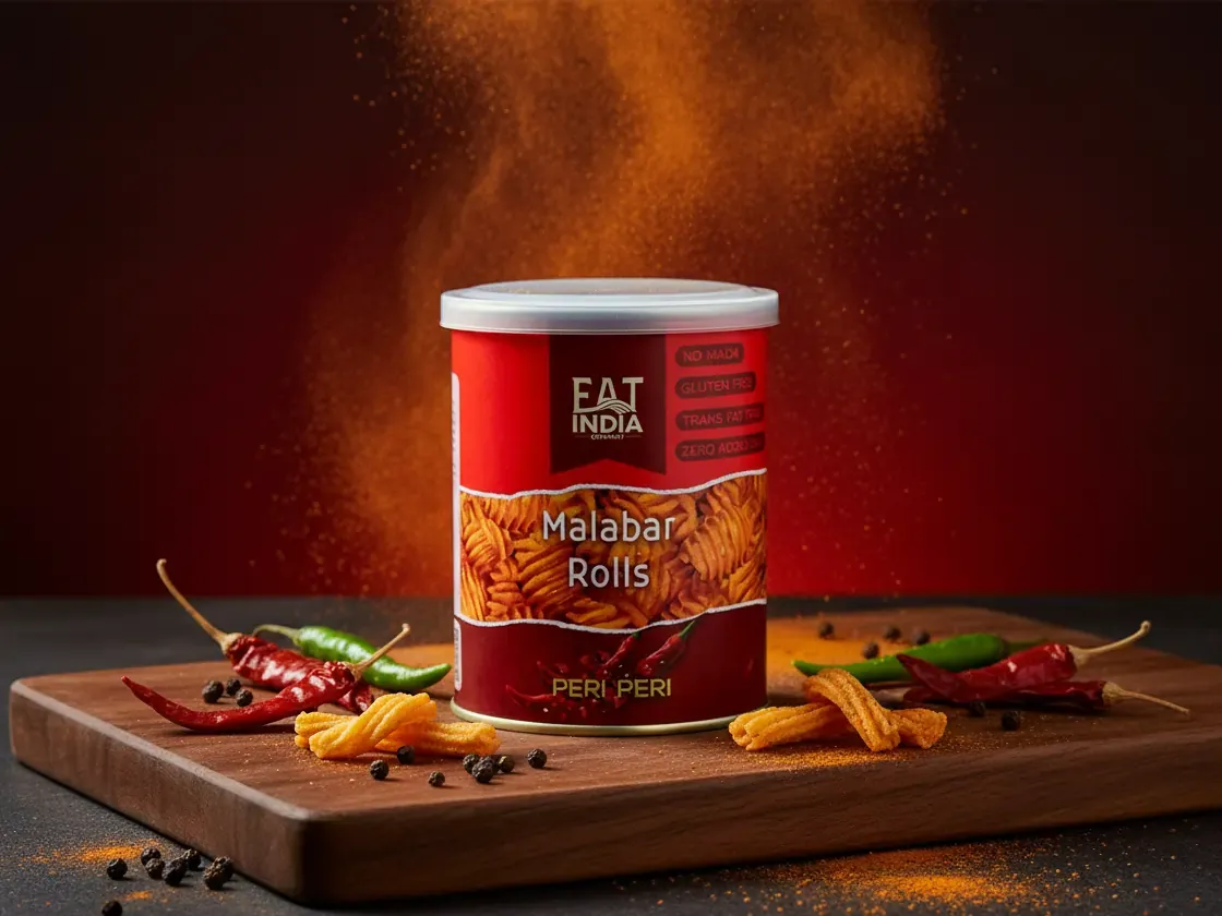 Peri-Peri Rolls